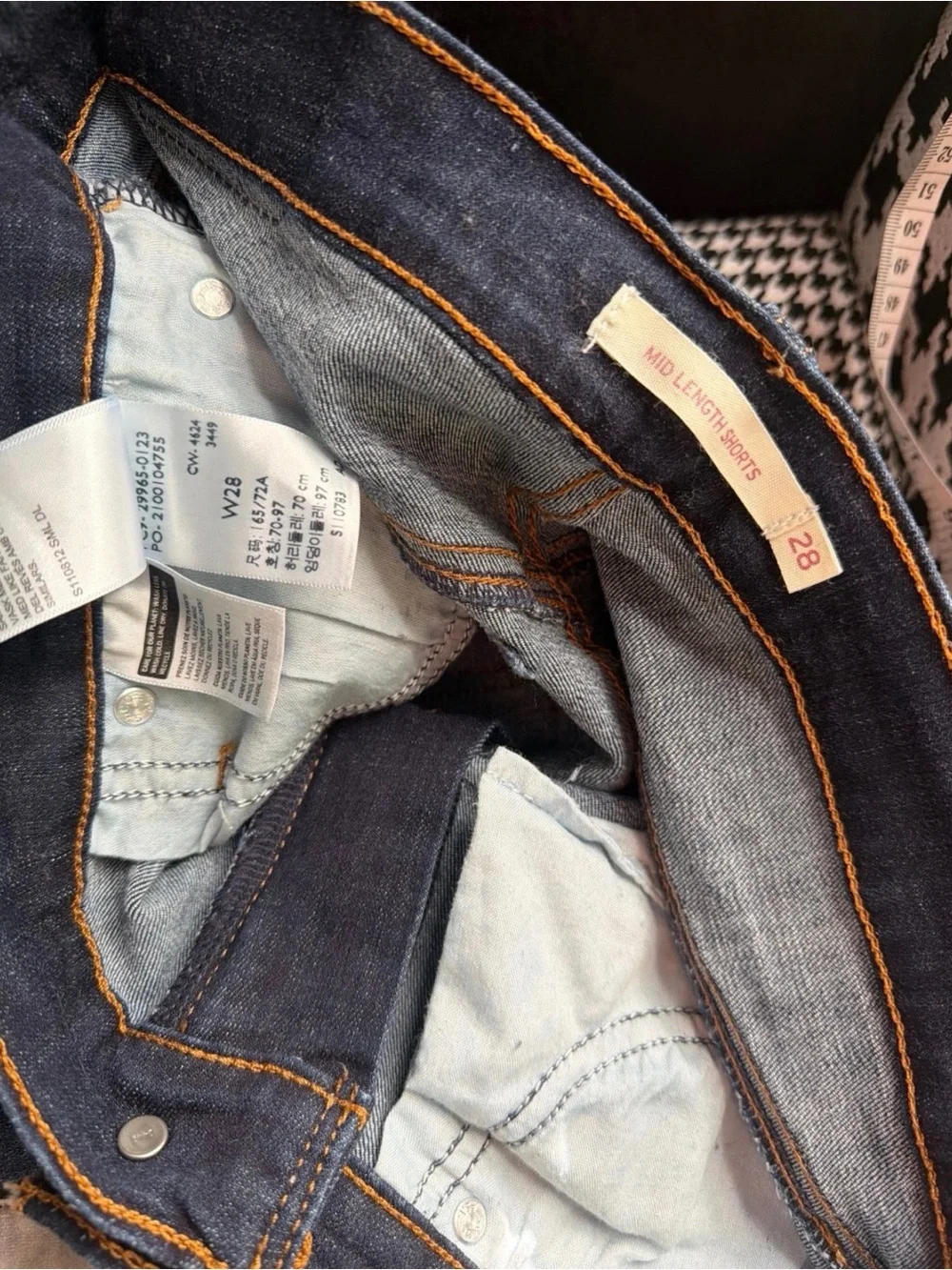 Levi's Shorts